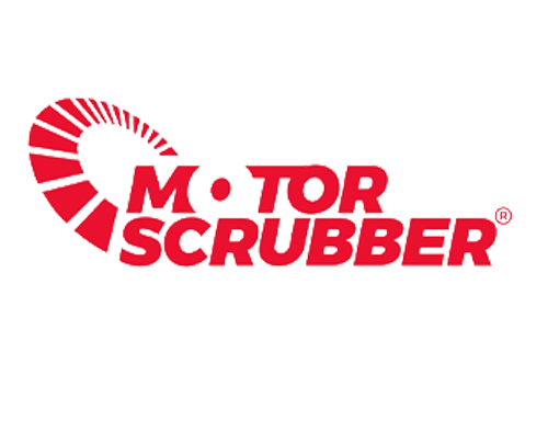 Motor Scrubber
