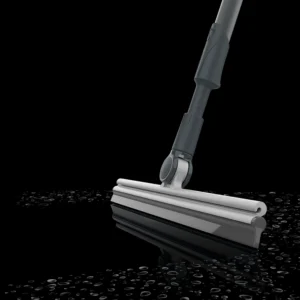 motor scrubber blade